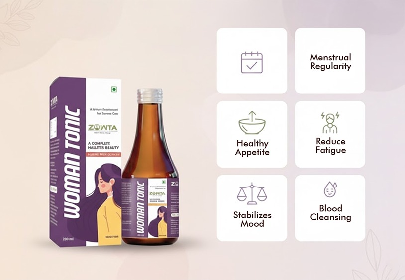 Woman Tonic